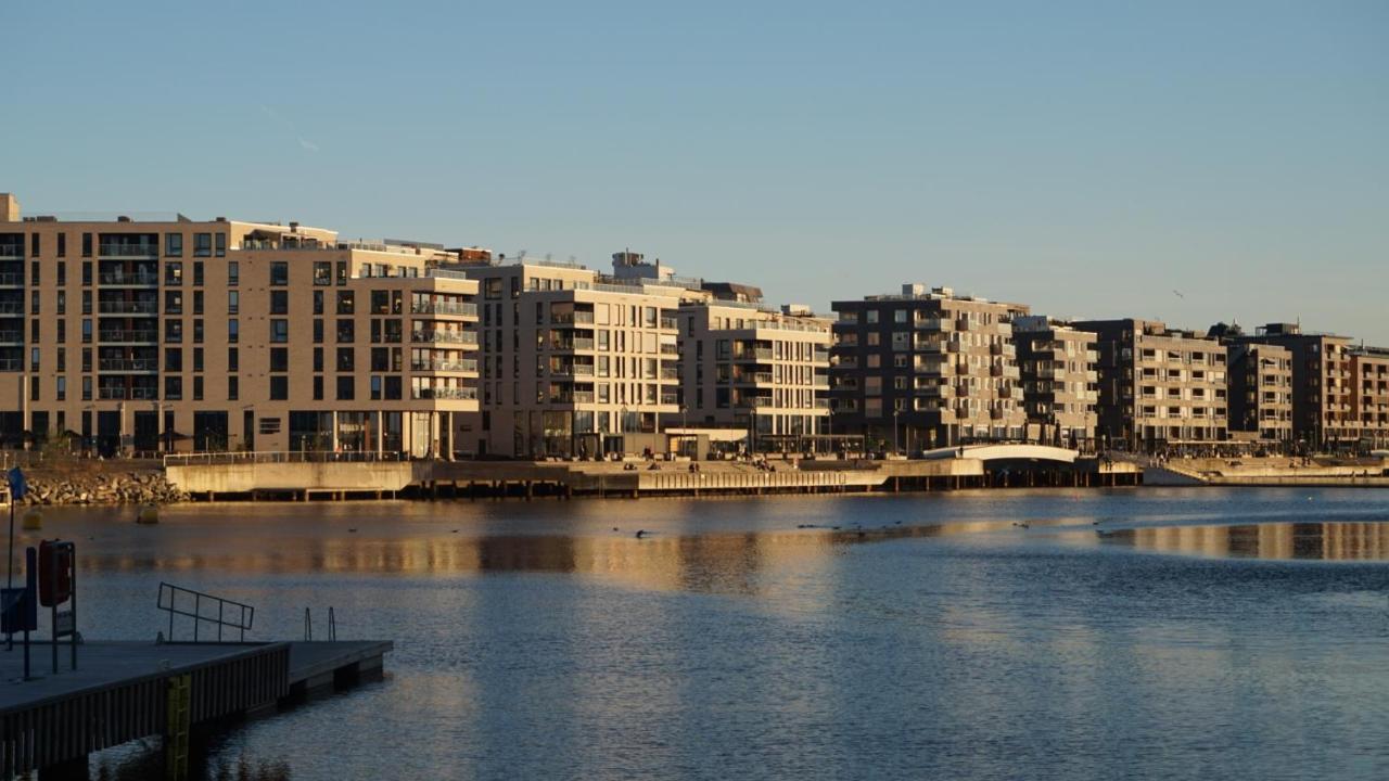 Bjorvika Opera & Munch Area - By The Sea & In The City, Near Oslo Centralstation Zewnętrze zdjęcie